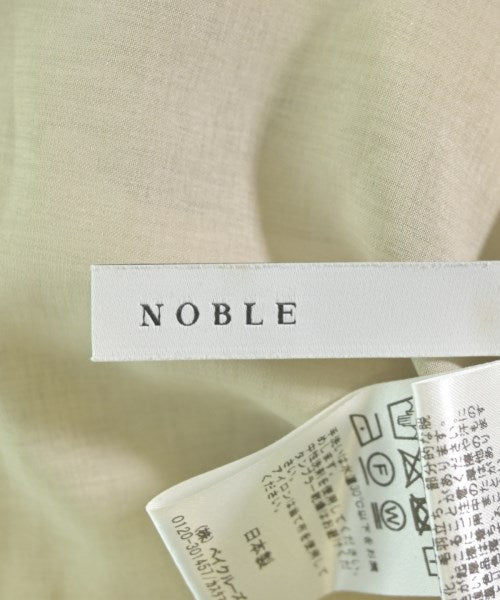 NOBLE ชุดเดรส