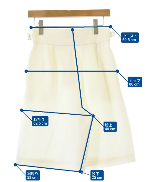 NOBLE กางเกงขาสั้น