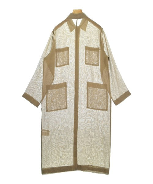 NOBLE เดรสที่เป็นเสื้อเชิ้ตตัวยาว