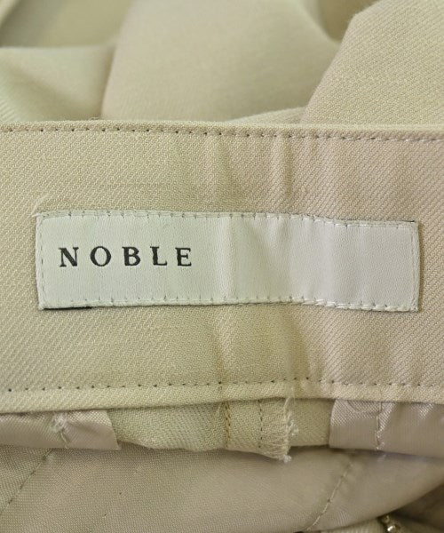 NOBLE กางเกงขายาว