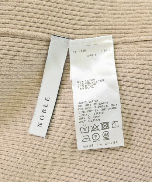 NOBLE เสื้อกันหนาว