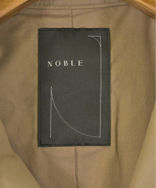 NOBLE แจ็คเก็ตไรเดอร์