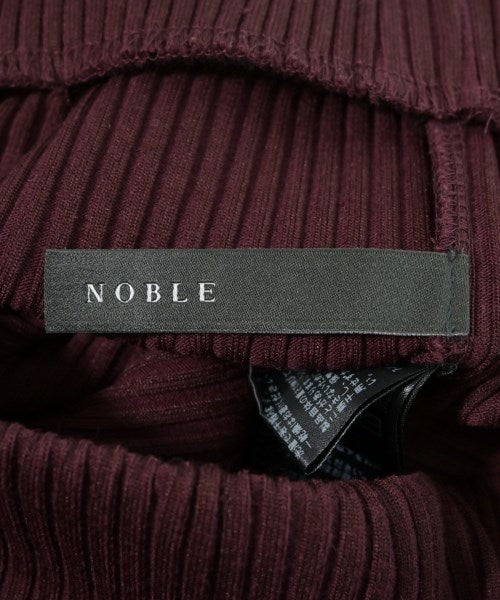 NOBLE กระโปรงยาว/แม็กซี่ยาว