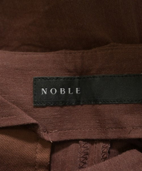 NOBLE กางเกงขายาว