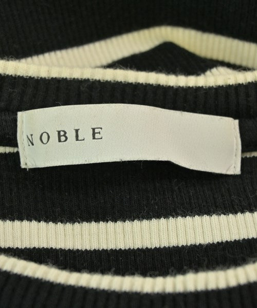 NOBLE เสื้อยืด/เสื้อท็อปส์