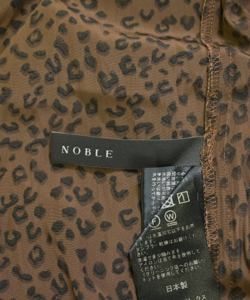 NOBLE ชุดเดรส