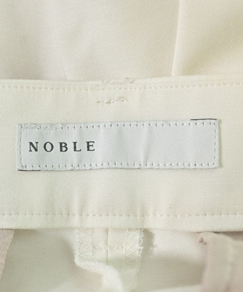 NOBLE กางเกงขายาว