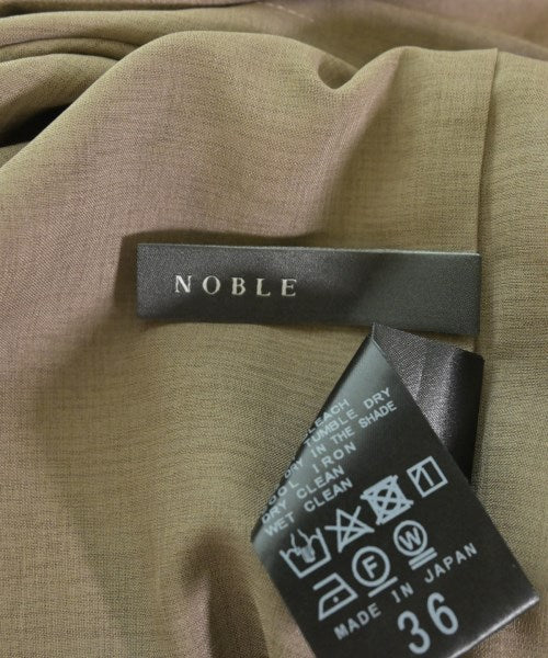 NOBLE กระโปรงยาว/แม็กซี่ยาว
