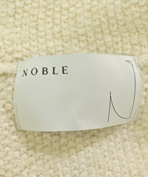 NOBLE เสื้อกันหนาว