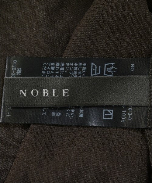 NOBLE เสื้อสตรี