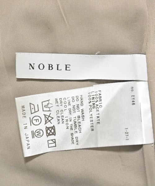 NOBLE กระโปรงยาว/แม็กซี่ยาว