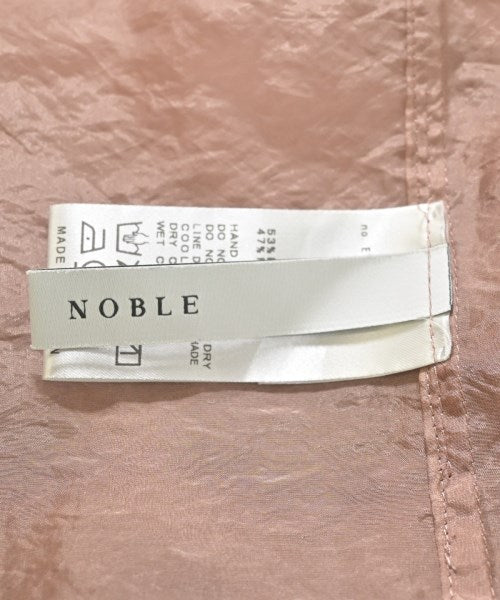 NOBLE เสื้อลำลอง