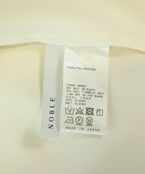 NOBLE เสื้อสตรี