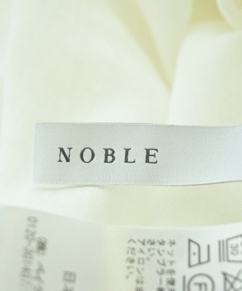 NOBLE เสื้อลำลอง