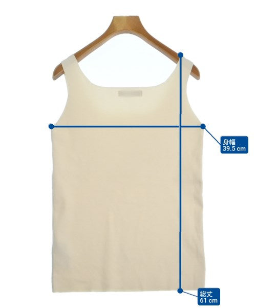 NOBLE เสื้อแขนกุด