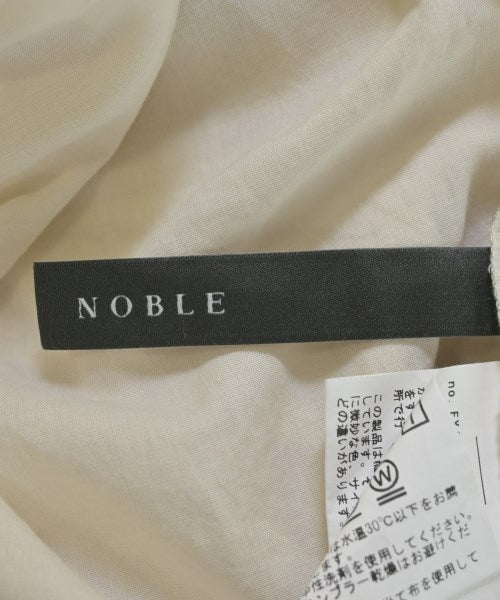 NOBLE เสื้อลำลอง