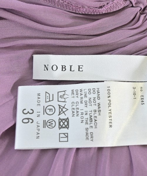 NOBLE กระโปรงยาว/แม็กซี่ยาว