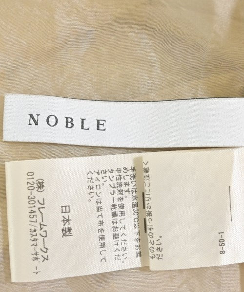 NOBLE เสื้อลำลอง
