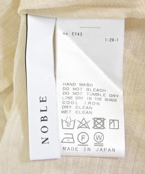 NOBLE เสื้อสตรี