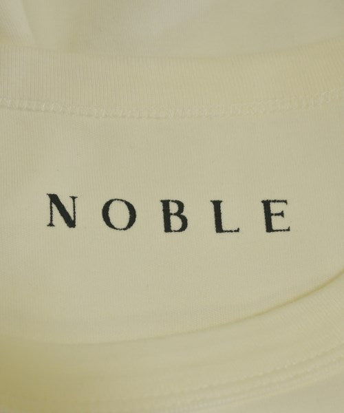 NOBLE เสื้อยืด/เสื้อท็อปส์