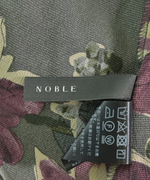 NOBLE เสื้อสตรี