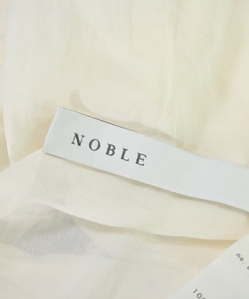 NOBLE เสื้อลำลอง