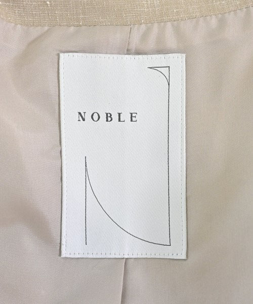 NOBLE แจ็คเก็ตลำลอง