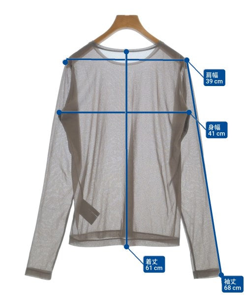 NOBLE เสื้อยืด/เสื้อท็อปส์