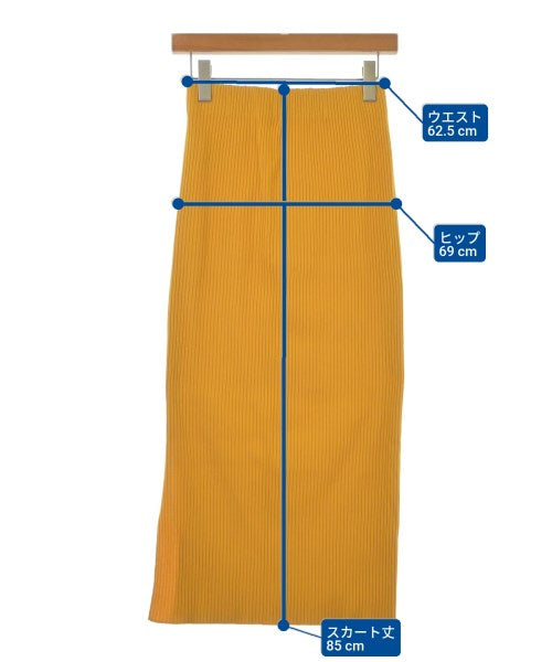 NOBLE กระโปรงยาว/แม็กซี่ยาว