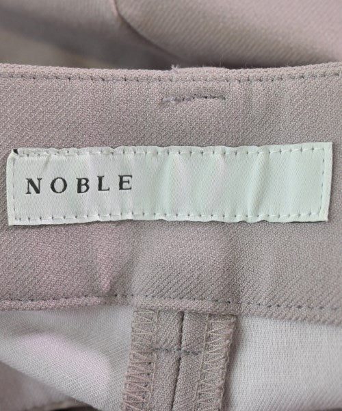 NOBLE กางเกงขายาว