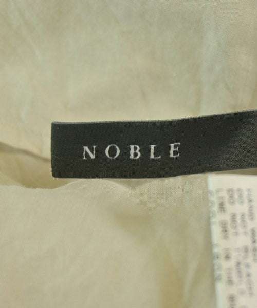 NOBLE เสื้อลำลอง