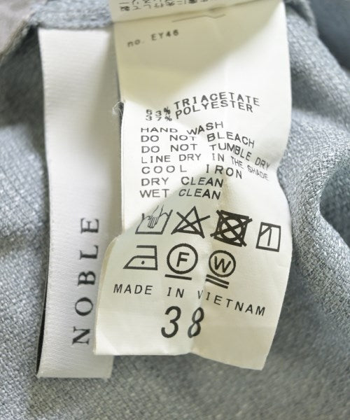 NOBLE ชุดเอี๊ยม/เสื้อคลุมหลวมๆ/จั๊มสูท
