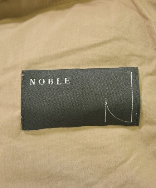 NOBLE แจ็คเก็ตเบลาส์ อื่น