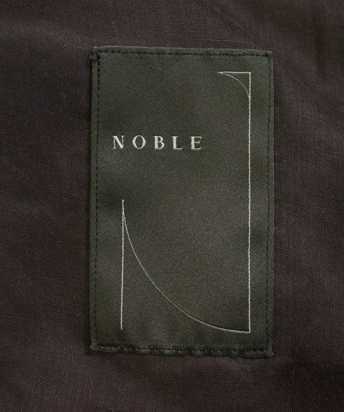 NOBLE เสื้อโค้ทเชสเตอร์ฟิลด์