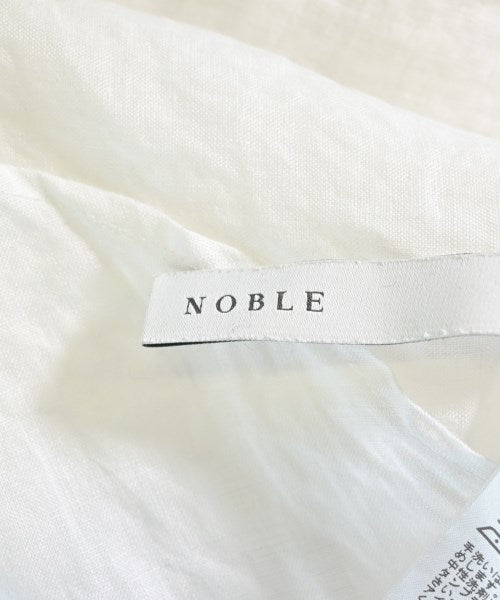 NOBLE เสื้อลำลอง