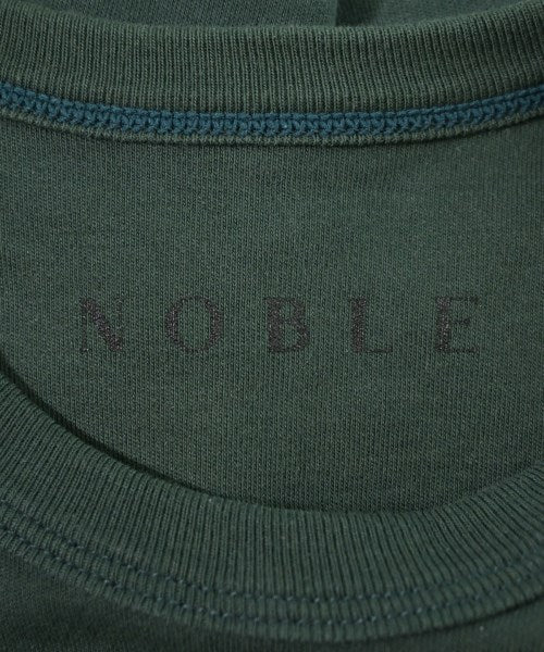 NOBLE เสื้อยืด/เสื้อท็อปส์
