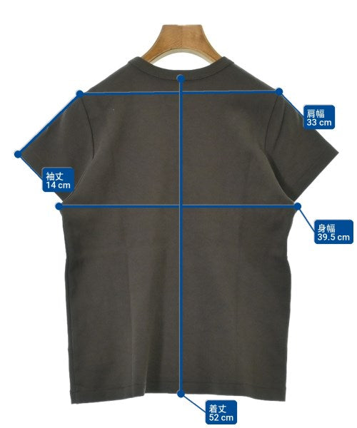 NOBLE เสื้อยืด/เสื้อท็อปส์