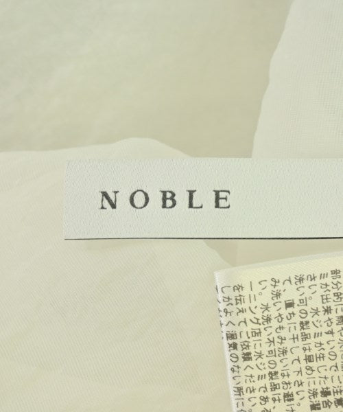 NOBLE เสื้อสตรี