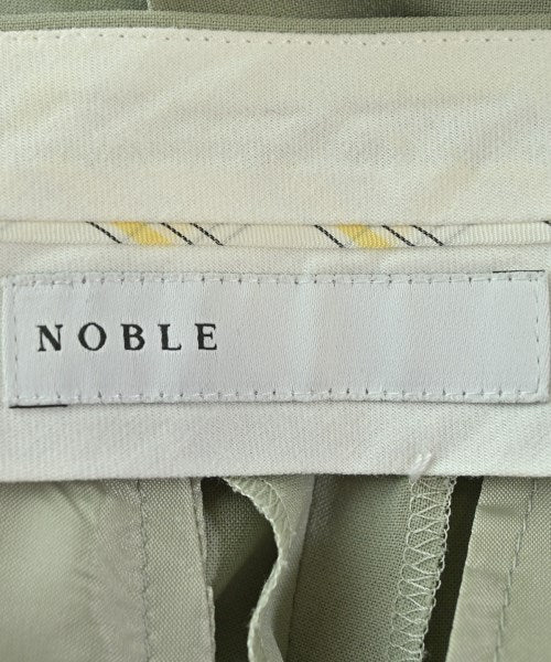 NOBLE กางเกงขายาว