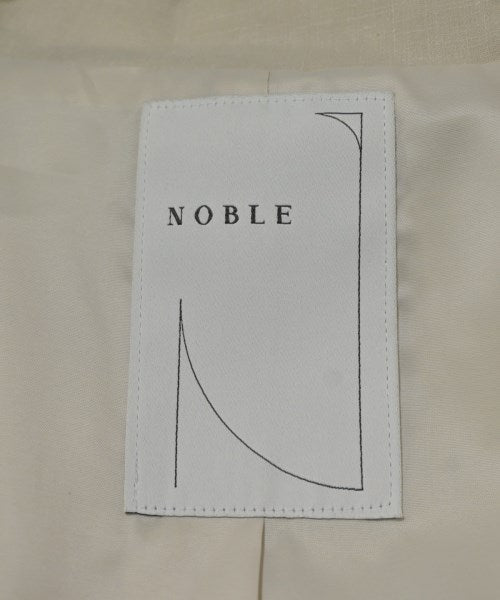 NOBLE เบลเซอร์/แจ็คเก็ตสูท