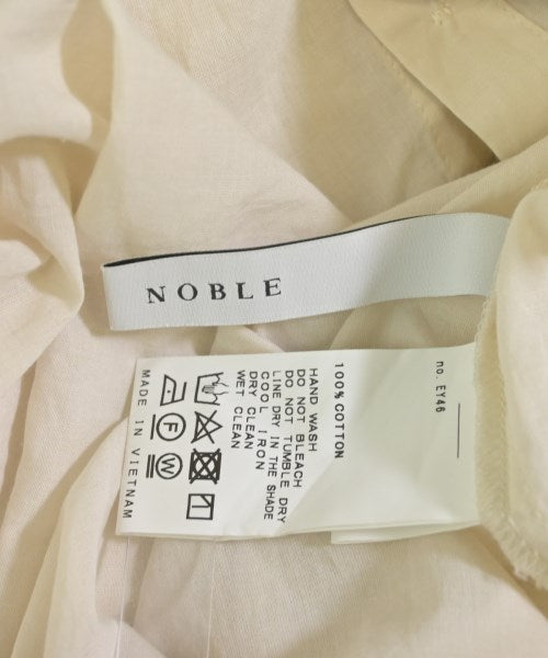 NOBLE เสื้อลำลอง