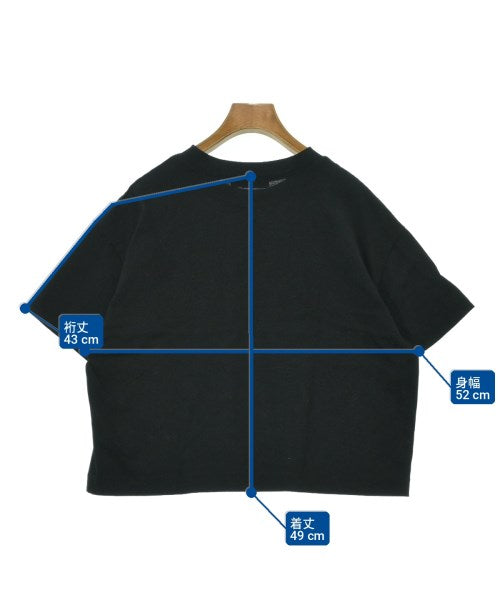 NOBLE เสื้อยืด/เสื้อท็อปส์