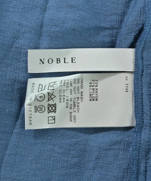 NOBLE เสื้อสตรี