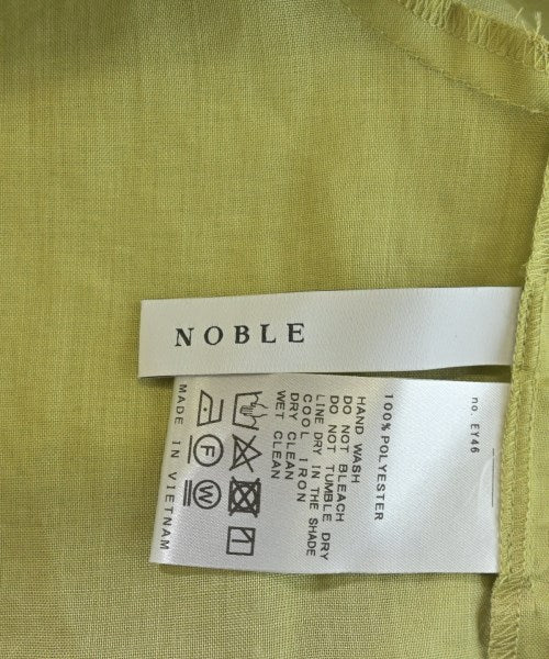NOBLE แจ็คเก็ตเบลาส์