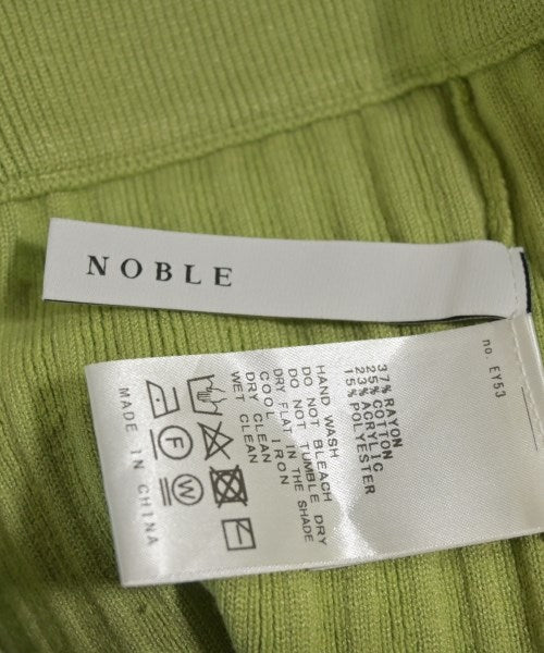 NOBLE กางเกง อื่น