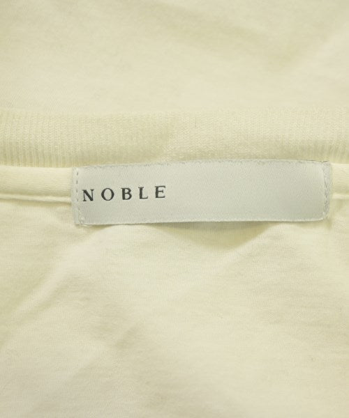 NOBLE เสื้อยืด/เสื้อท็อปส์