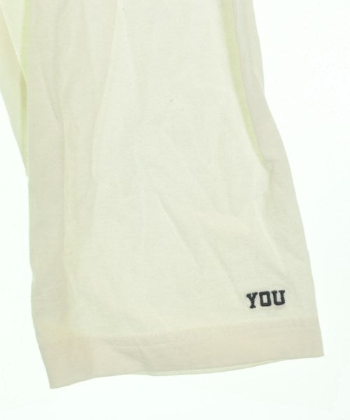 NOBLE เสื้อยืด/เสื้อท็อปส์