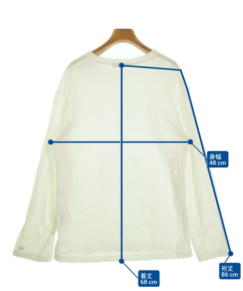 NOBLE เสื้อยืด/เสื้อท็อปส์
