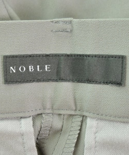 NOBLE กางเกงขายาว