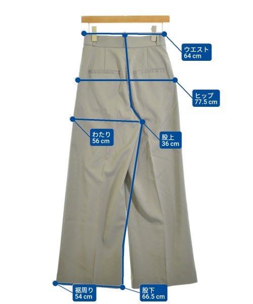 NOBLE กางเกงขายาว